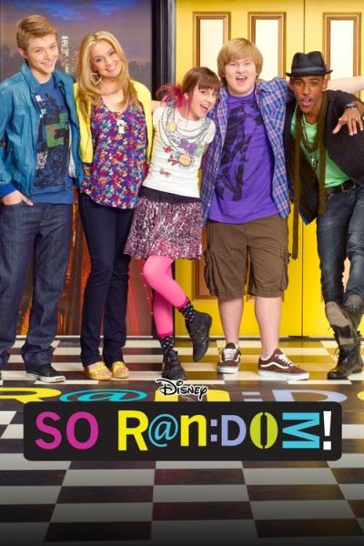 So Random! filmas online