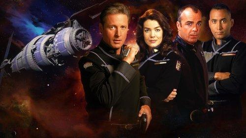 Babylon 5 filmas žiurėti online