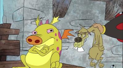 Dave the Barbarian