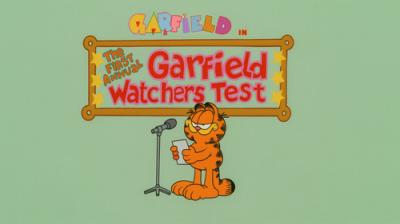 Garfield and Friends