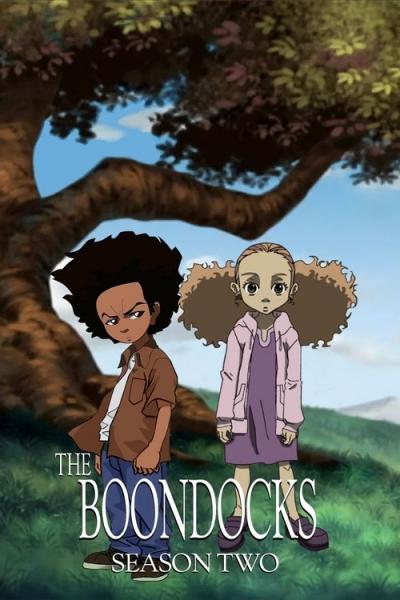 The Boondocks filmas online