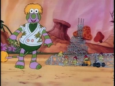 Fraggle Rock: The Animated Series