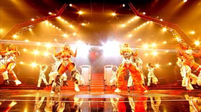 Little Mix: The Search