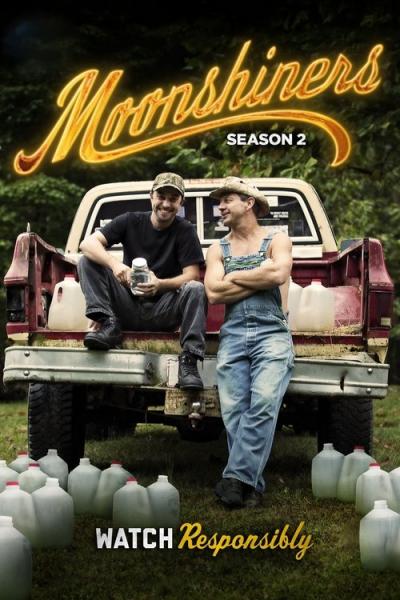 Moonshiners filmas online