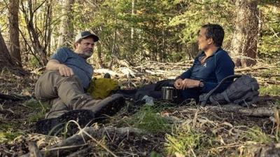 Running Wild with Bear Grylls