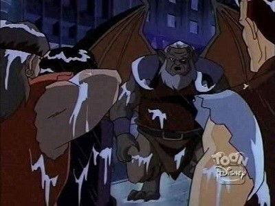 Gargoyles