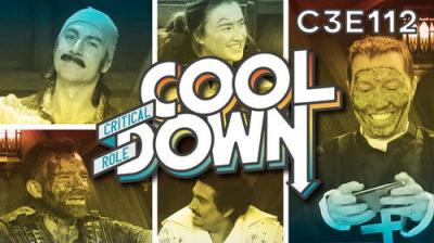 Critical Role Cooldown