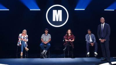 Celebrity Mastermind