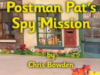 Postman Pat