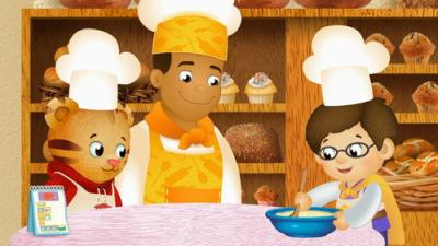 Daniel Tiger's Neighborhood
