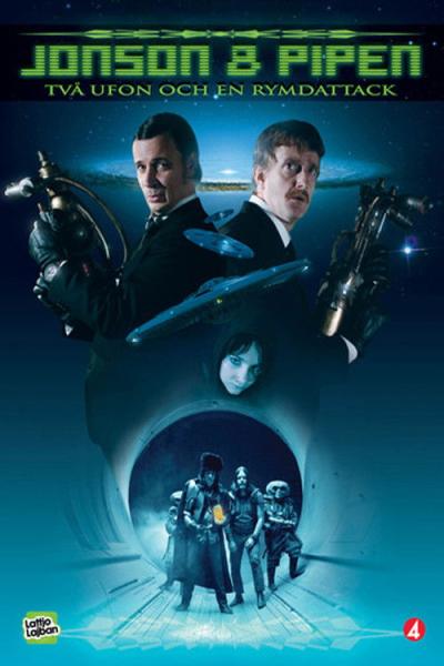 Jonson och Pipen Vildast I Västern filmas online