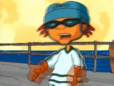 Rocket Power