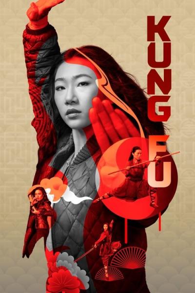 Kung Fu filmas online