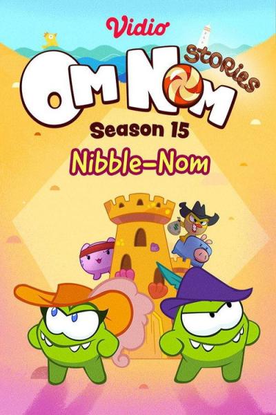 Om Nom Stories filmas online