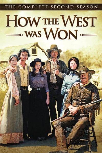 How the West Was Won filmas online