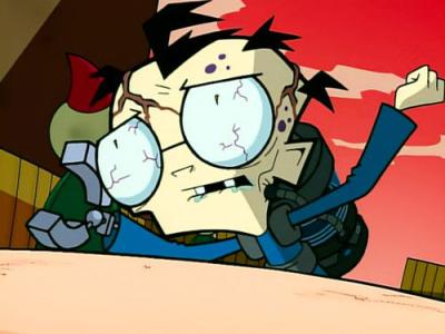 Invader ZIM