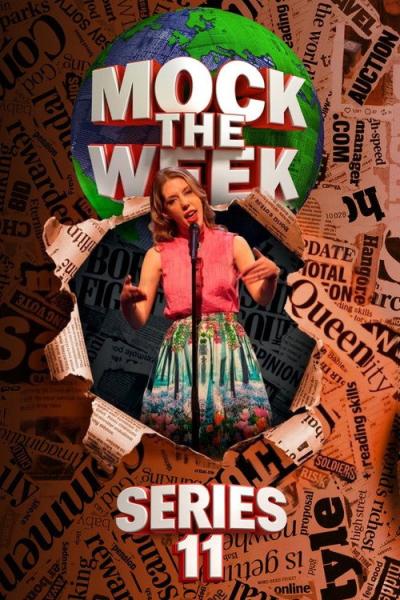 Mock the Week filmas online