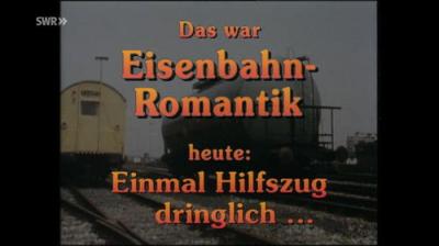 Eisenbahn-Romantik