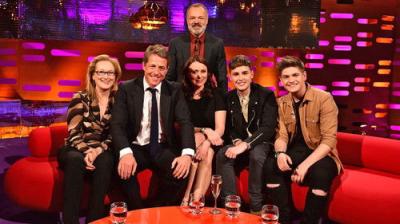 The Graham Norton Show