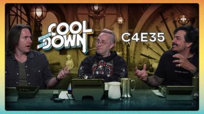 Critical Role Cooldown