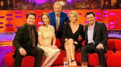 The Graham Norton Show