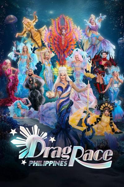 Drag Race Philippines filmas online