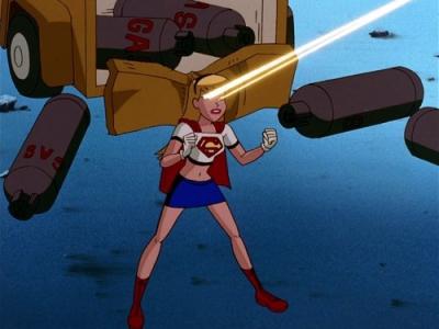 Superman: The Animated Series