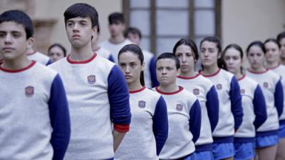 El internado: Las Cumbres