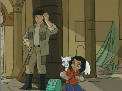 Jackie Chan Adventures