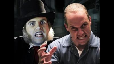 Epic Rap Battles of History