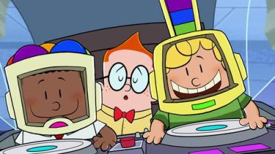 The Epic Tales of Captain Underpants