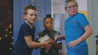 The Dumping Ground