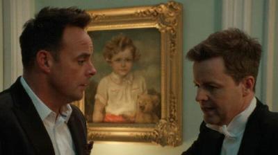 Ant & Dec's Saturday Night Takeaway