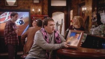 Two Pints of Lager and a Packet of Crisps