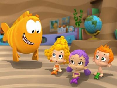 Bubble Guppies
