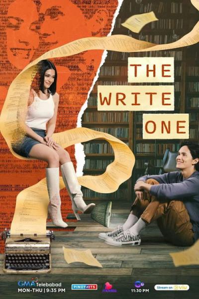 The Write One filmas online