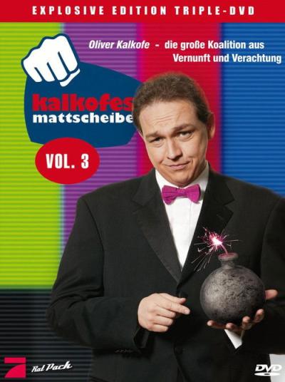 Kalkofes Mattscheibe filmas online