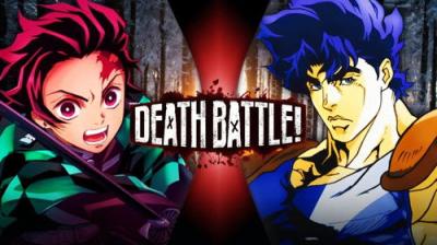 Death Battle!