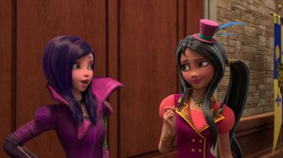 Descendants: Wicked World
