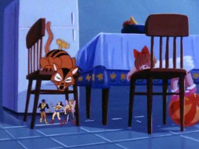 Challenge of the Super Friends