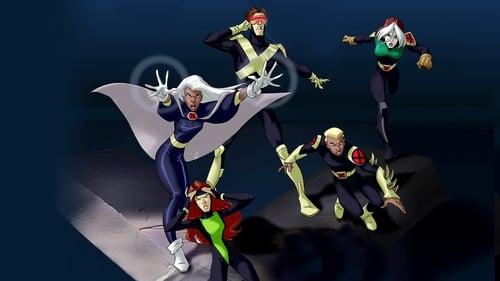 X-Men: Evolution filmas žiurėti online