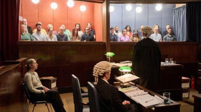 The Jury: Murder Trial