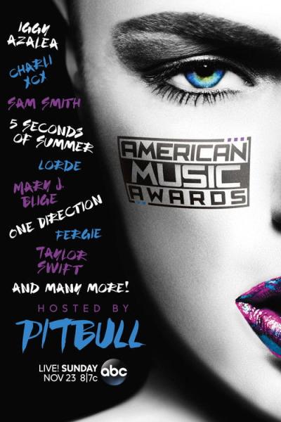 American Music Awards filmas online