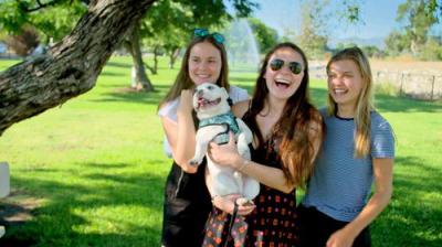 Matilda and the Ramsay Bunch