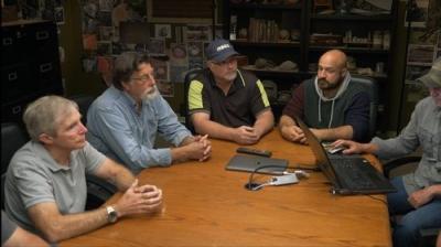 The Curse of Oak Island