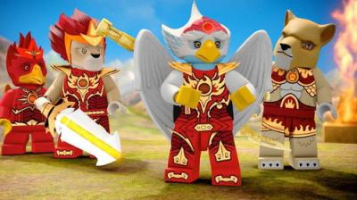 LEGO Legends of Chima