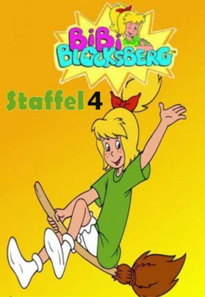 Bibi Blocksberg filmas online