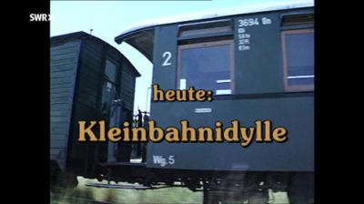 Eisenbahn-Romantik