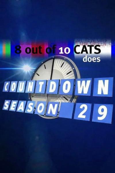 8 Out of 10 Cats Does Countdown filmas online
