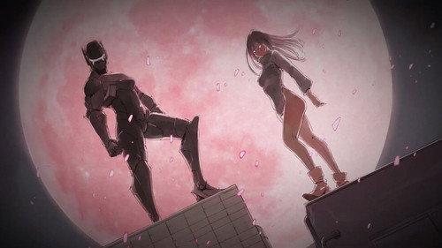 EX-ARM エクスアーム filmas žiurėti online